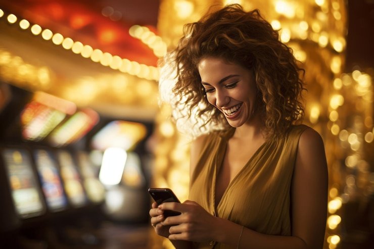 Tampilan unduh aplikasi dewanaga89 melalui perangkat seluler yang modern dan user-friendly