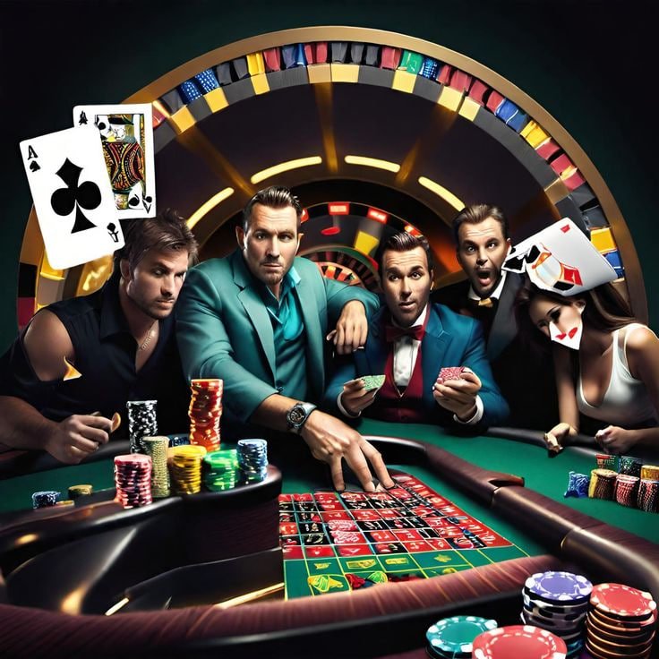 Pengguna mengikuti panduan responsible gaming untuk menikmati hiburan online secara sehat dan aman